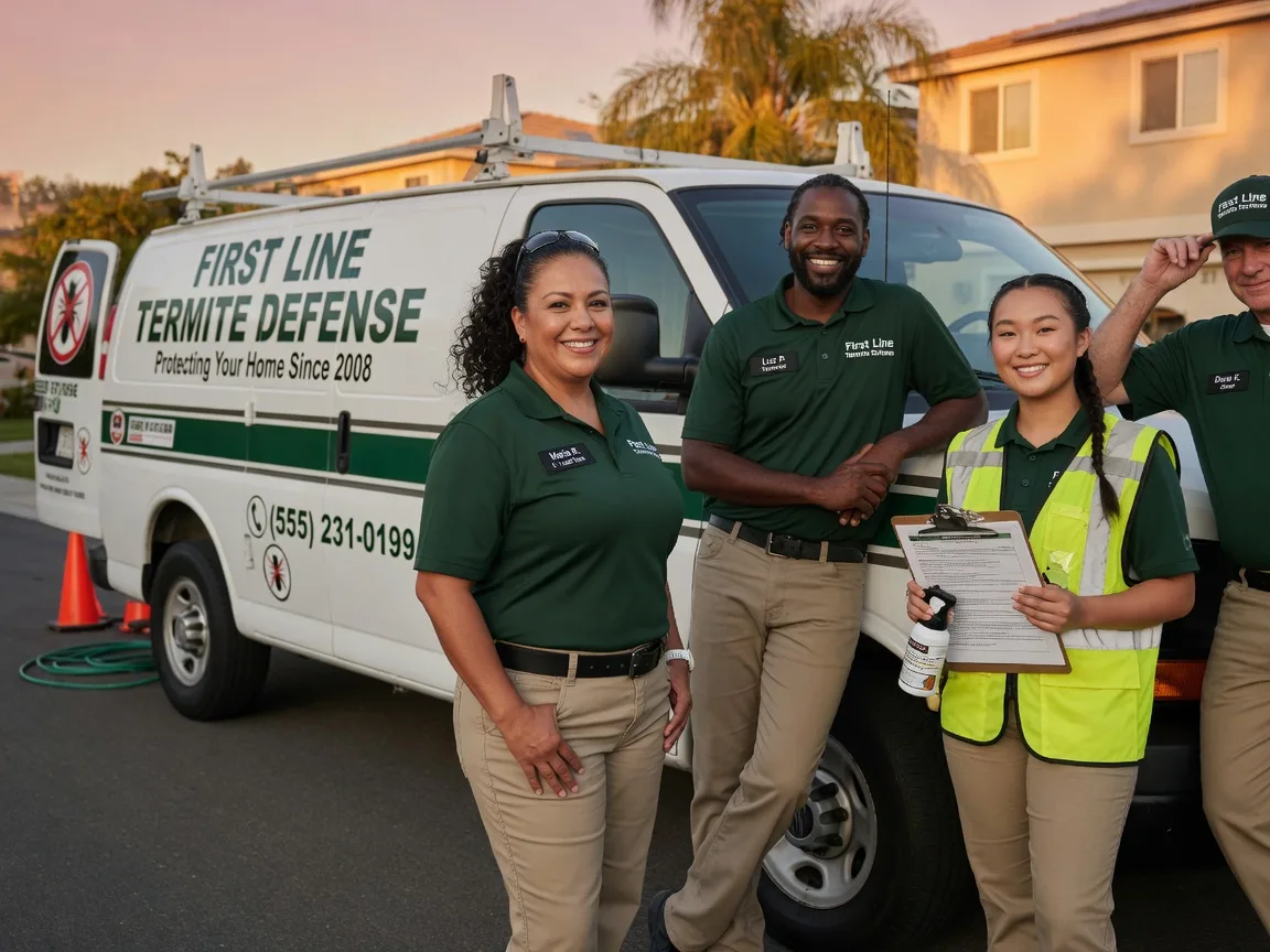 Termite Treatment company in Hat Creek, CA